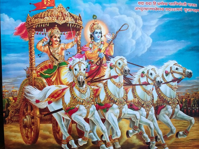 The Impact of Bhagavad Gita – Easy Hinduism – For Happiness!